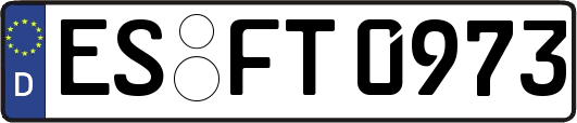 ES-FT0973