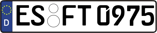 ES-FT0975