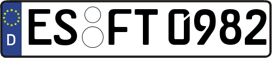 ES-FT0982