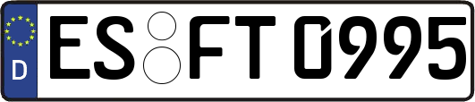 ES-FT0995