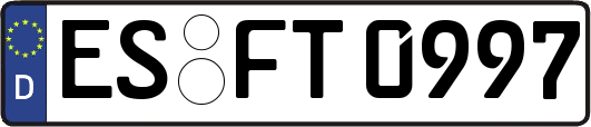 ES-FT0997