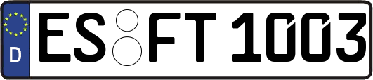 ES-FT1003