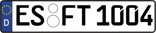 ES-FT1004