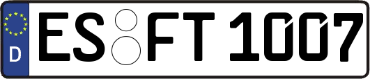 ES-FT1007