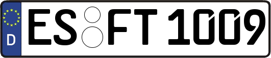 ES-FT1009