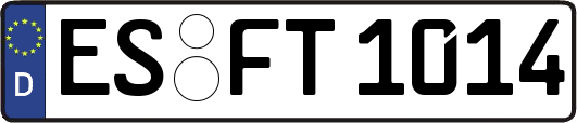 ES-FT1014