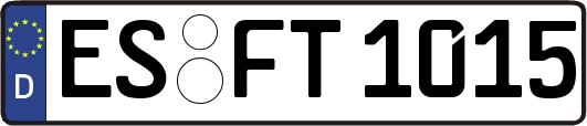 ES-FT1015