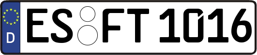 ES-FT1016