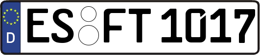 ES-FT1017