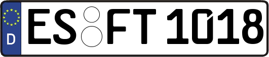 ES-FT1018