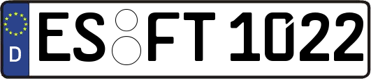 ES-FT1022