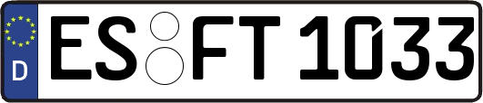 ES-FT1033