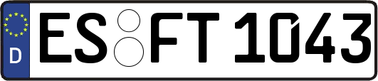 ES-FT1043