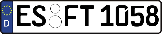 ES-FT1058