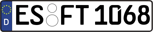 ES-FT1068