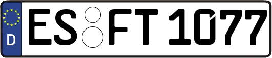 ES-FT1077