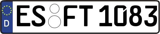 ES-FT1083