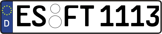ES-FT1113