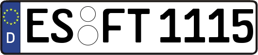 ES-FT1115