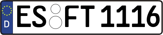 ES-FT1116