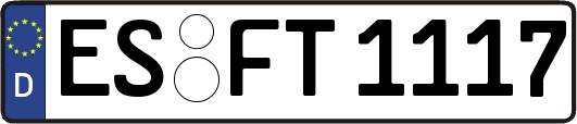 ES-FT1117