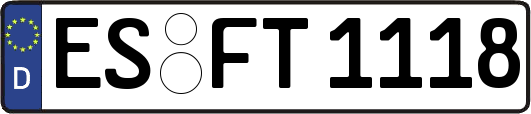 ES-FT1118
