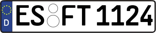 ES-FT1124