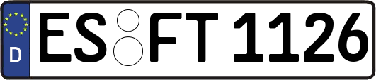 ES-FT1126