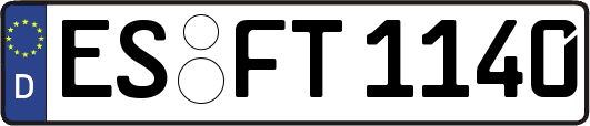 ES-FT1140