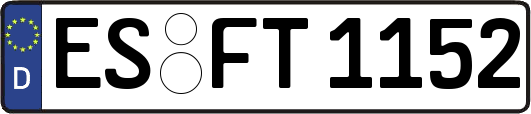 ES-FT1152