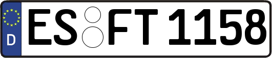 ES-FT1158