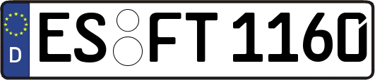 ES-FT1160