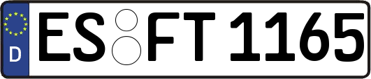 ES-FT1165