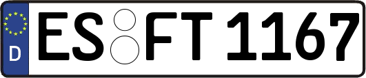 ES-FT1167