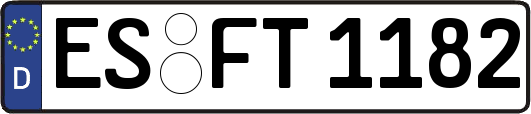 ES-FT1182