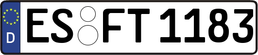 ES-FT1183