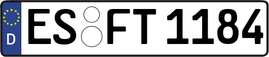 ES-FT1184
