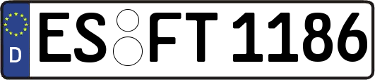 ES-FT1186