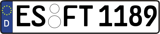 ES-FT1189