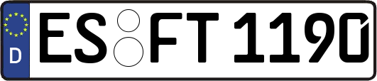 ES-FT1190