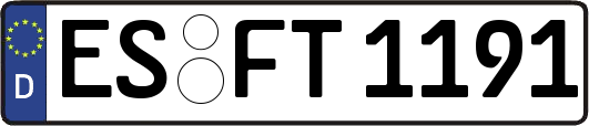 ES-FT1191