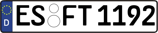 ES-FT1192