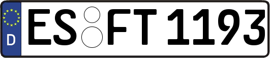 ES-FT1193