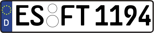 ES-FT1194