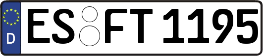 ES-FT1195