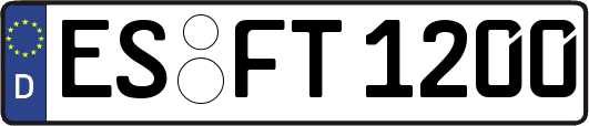 ES-FT1200