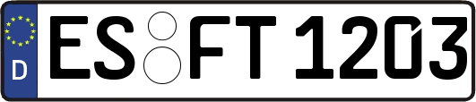 ES-FT1203