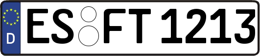 ES-FT1213