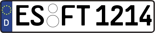 ES-FT1214