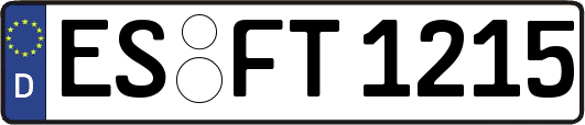 ES-FT1215